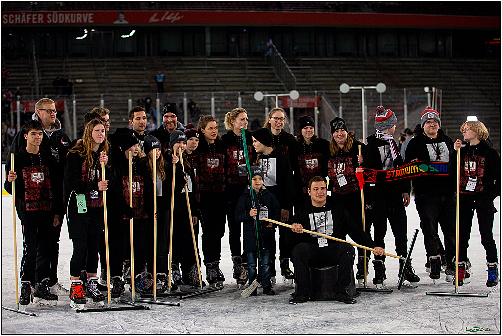 PENNY DEL; Koelner Haie- Augsburger Panther; Koeln, 08.01.2023